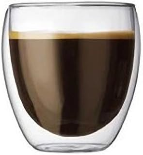 ボダム bodum Pavina ダブルウォール保温グラス0.25L 2個セット 4558-10 ボダム bodum Pavina ダブルウォール保温グラス0.25L 2個セット 4558-10